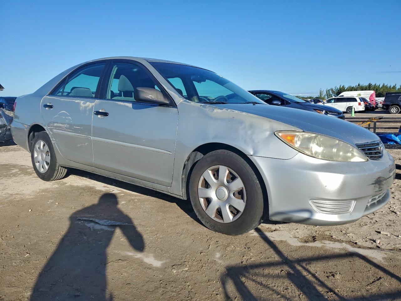 2005 TOYOTA CAMRY