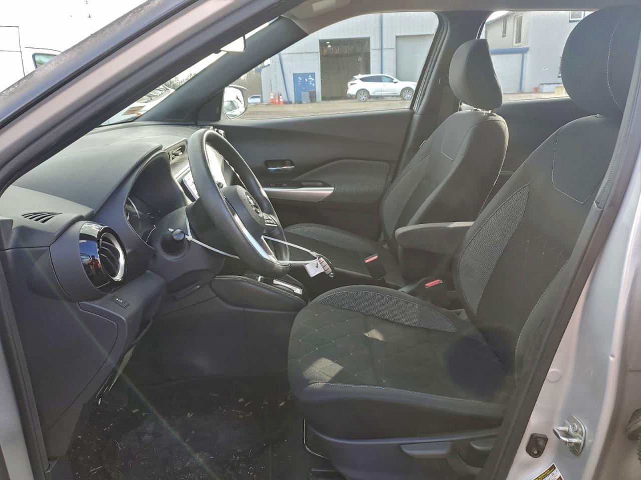 2019 NISSAN KICKS
