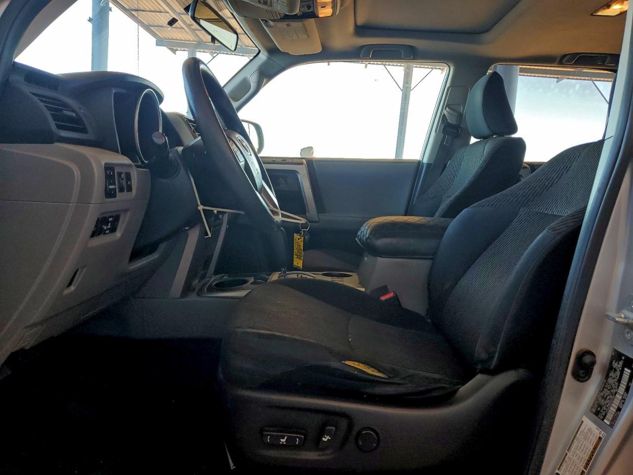 2012 TOYOTA 4Runner