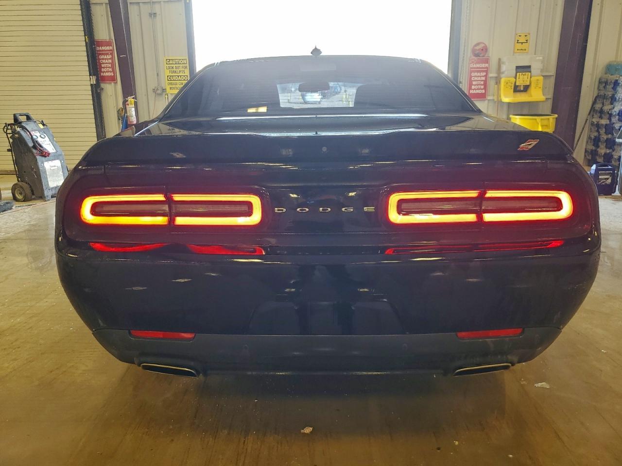 2019 DODGE Challenger