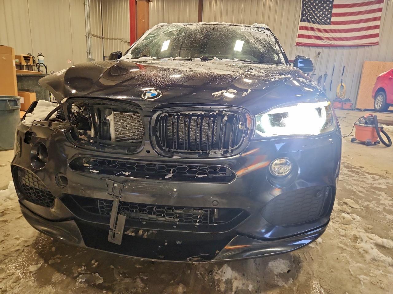 2014 BMW X5