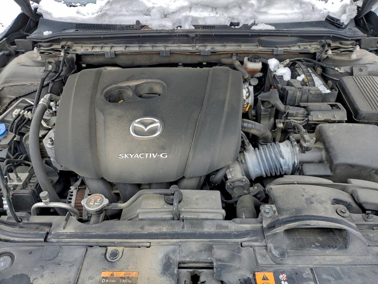 2021 MAZDA 6