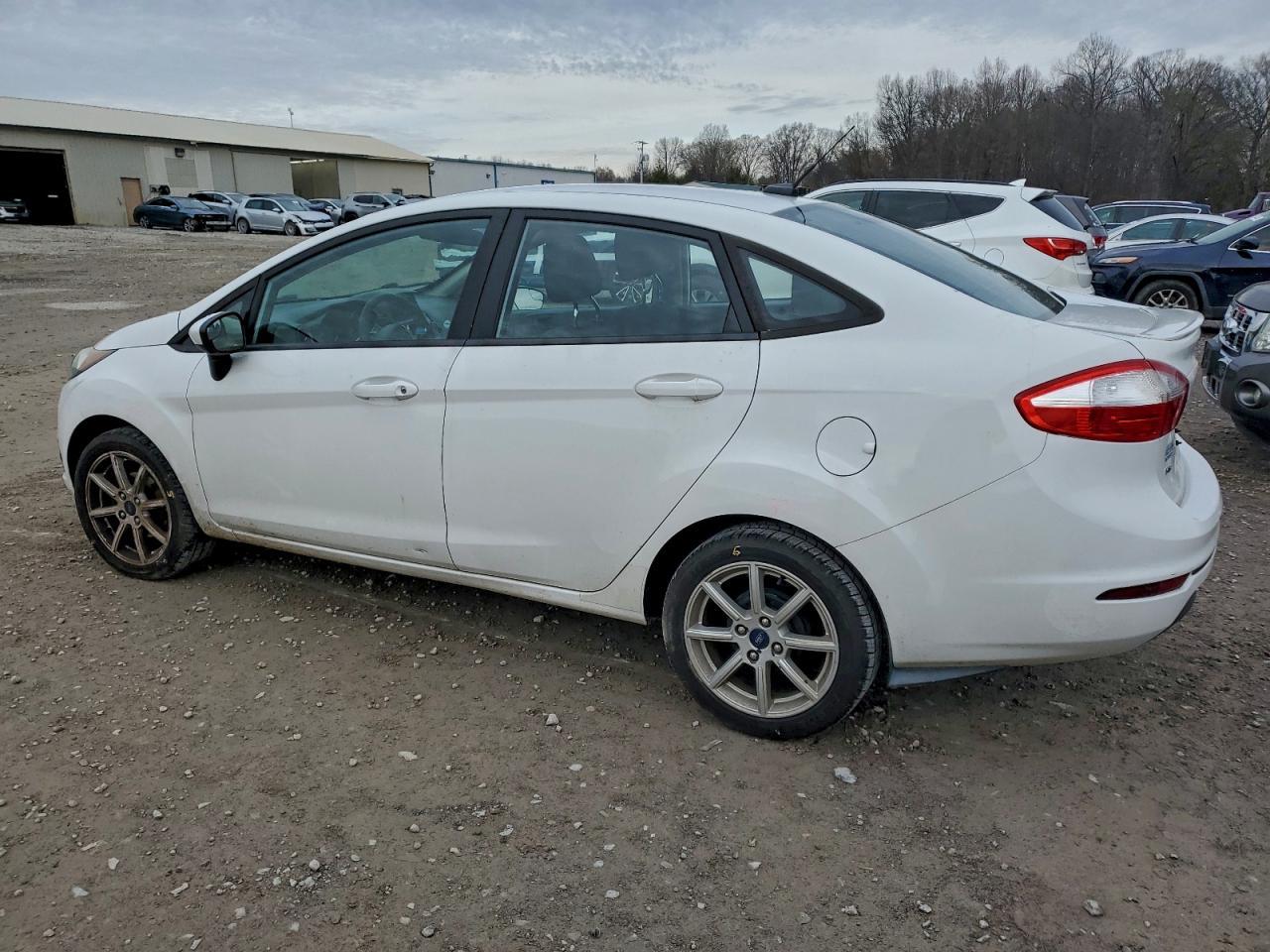 2018 FORD Fiesta