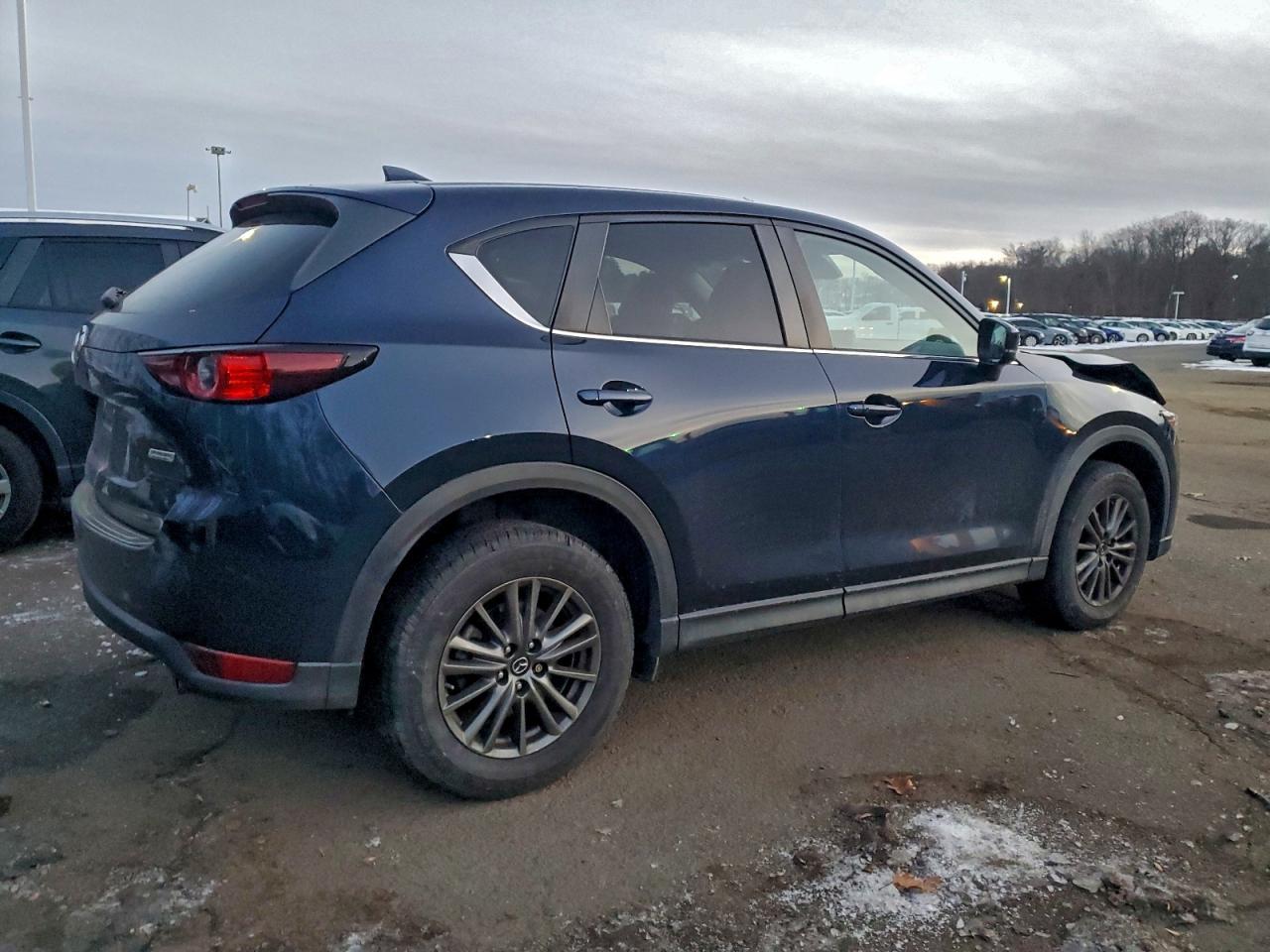 2017 MAZDA CX-5