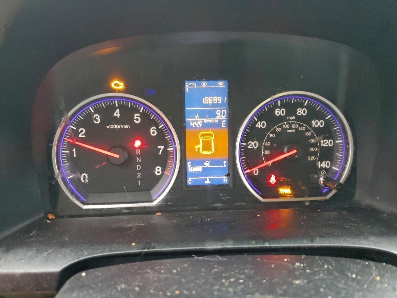 2010 HONDA CR-V