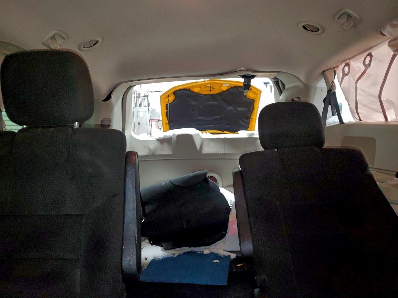 2012 DODGE GRAND CARAVAN