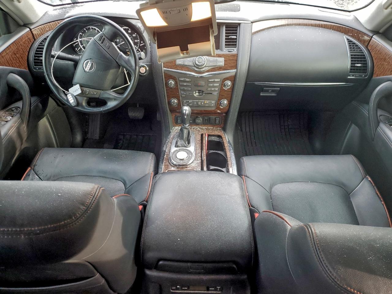 2018 NISSAN Armada