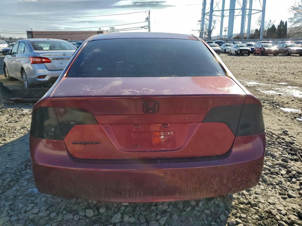 2006 HONDA CIVIC