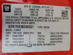 2011 GMC Sierra