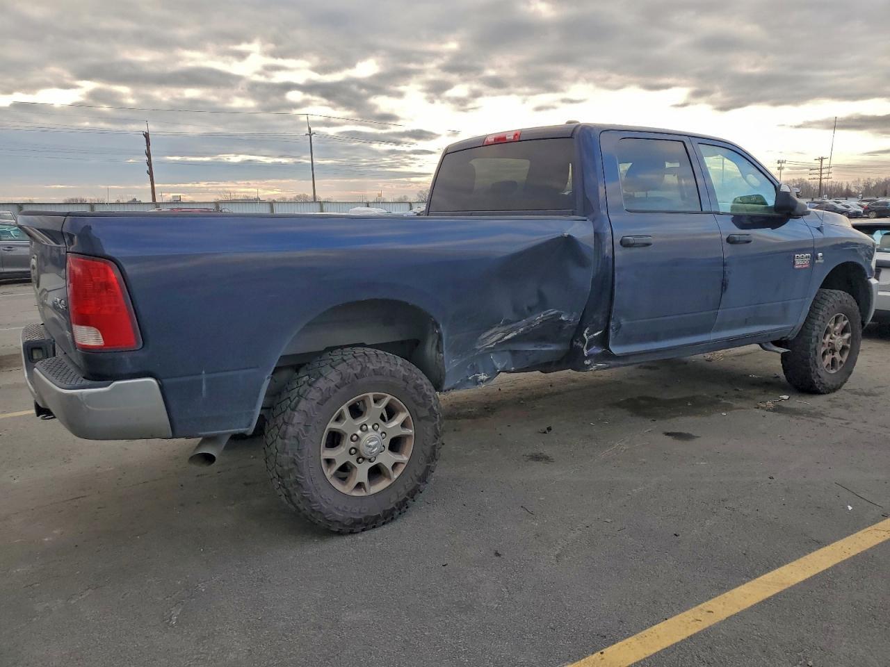 2012 DODGE Ram 3500