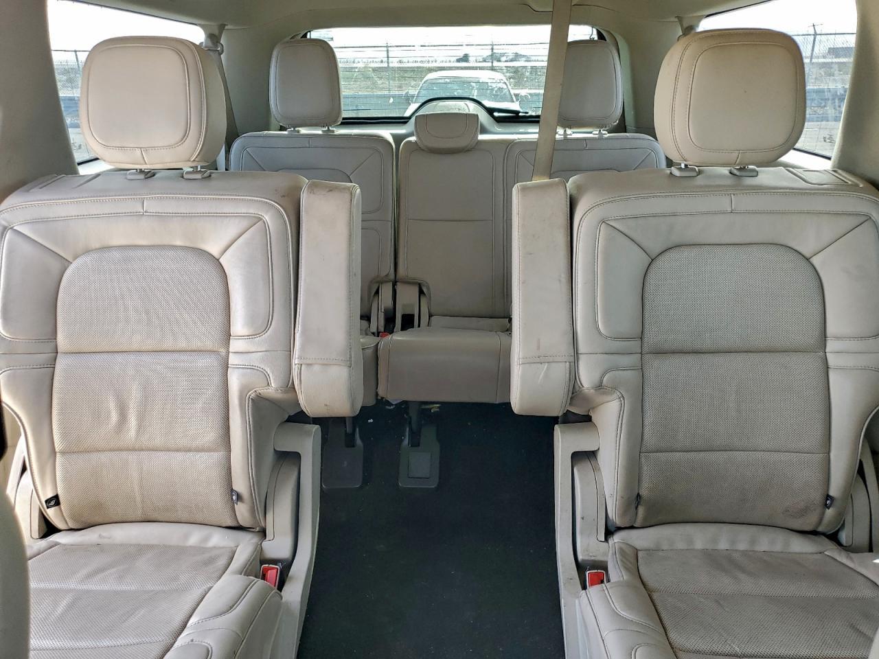 2018 LINCOLN Navigator