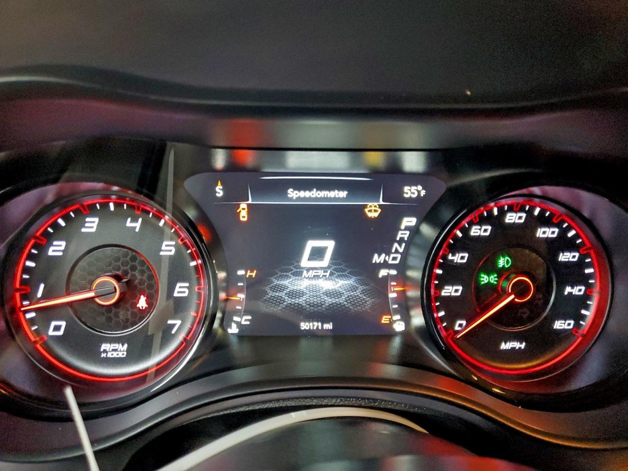2021 DODGE CHARGER