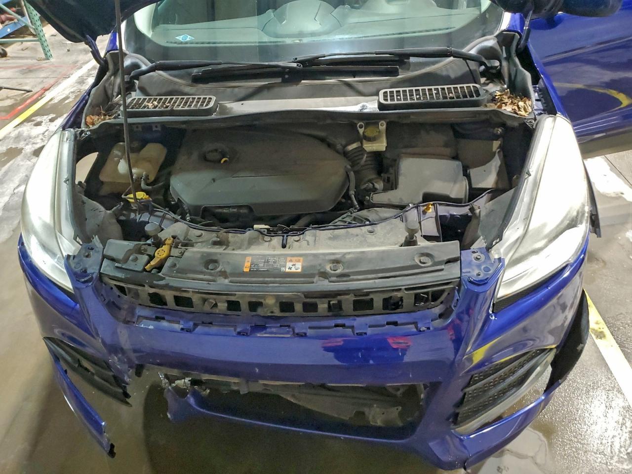 2014 FORD ESCAPE