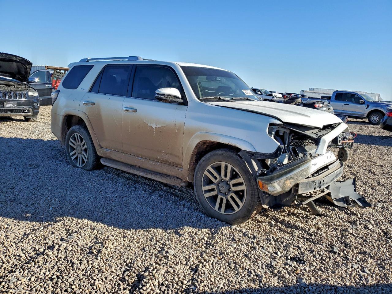2014 TOYOTA 4Runner