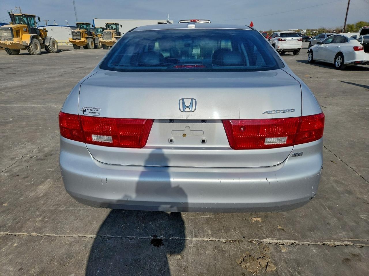 2005 HONDA ACCORD