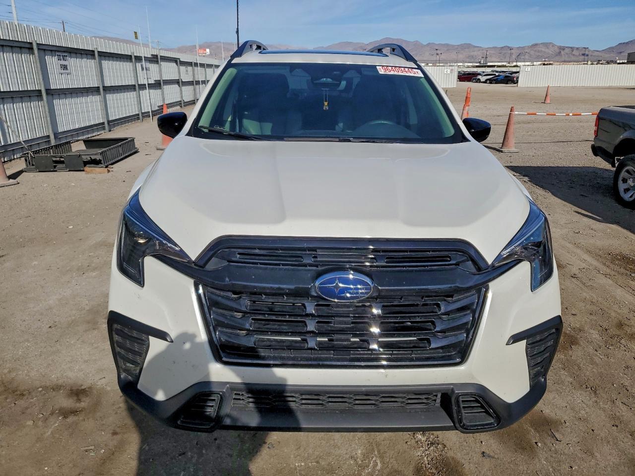 2024 SUBARU Ascent
