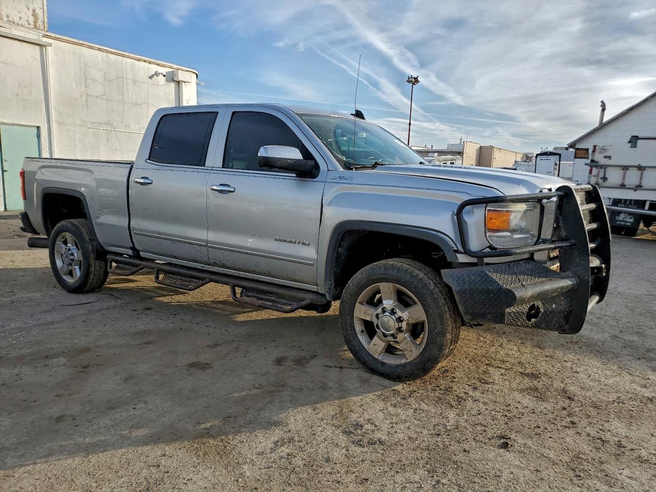 2016 GMC Sierra