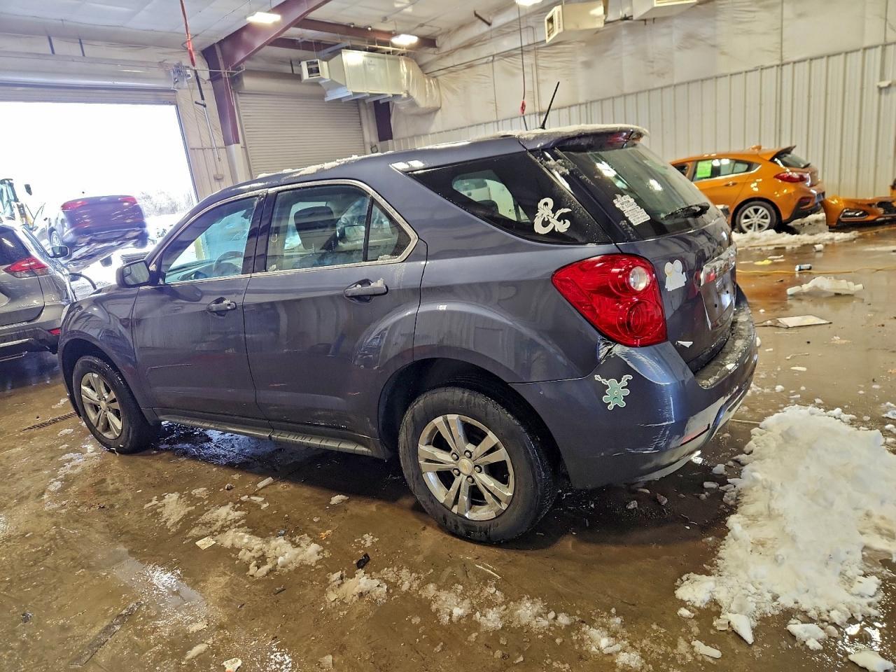 2014 CHEVROLET EQUINOX