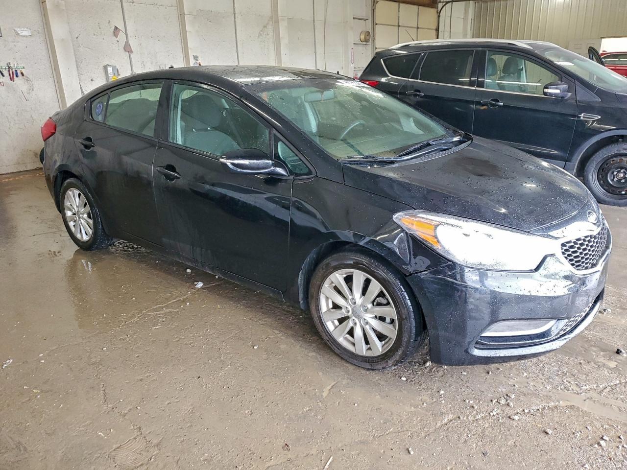 2016 KIA FORTE