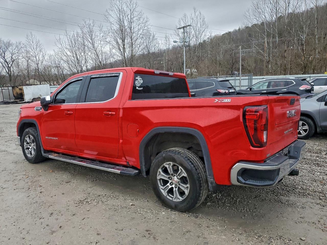 2022 GMC Sierra