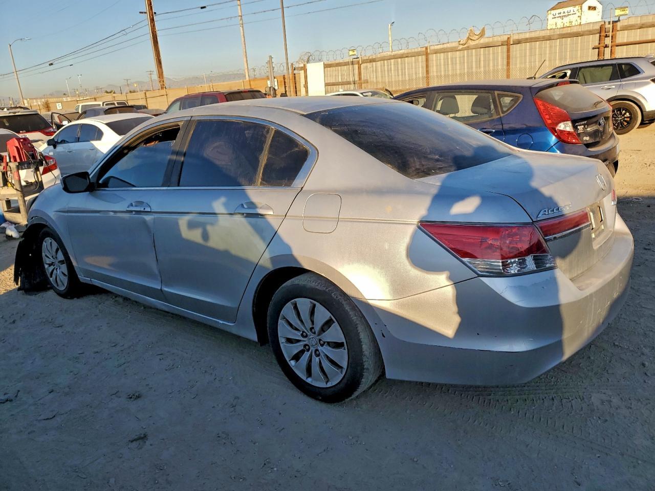 2011 HONDA ACCORD