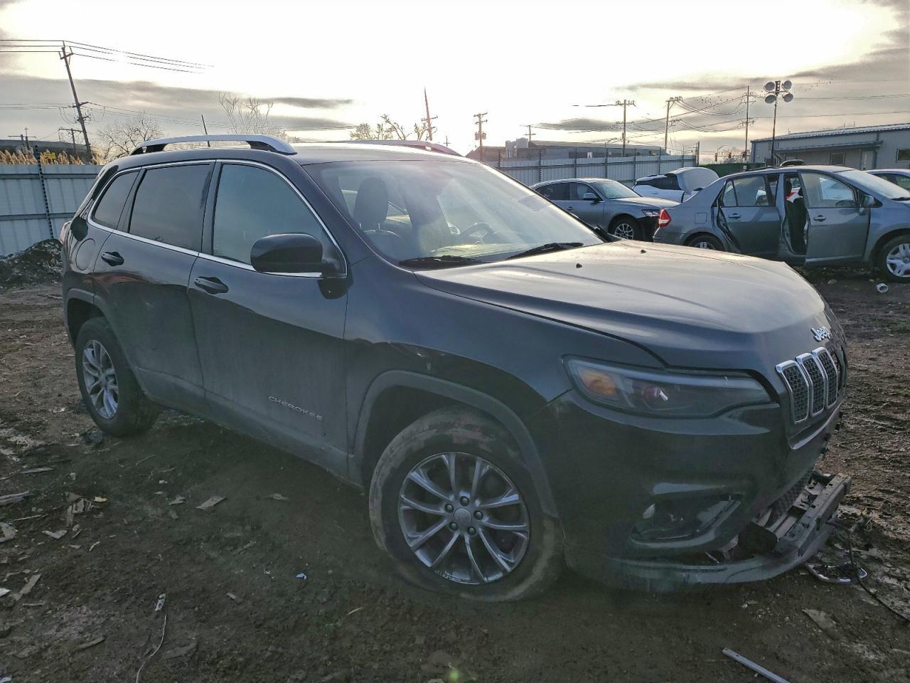 2020 JEEP CHEROKEE
