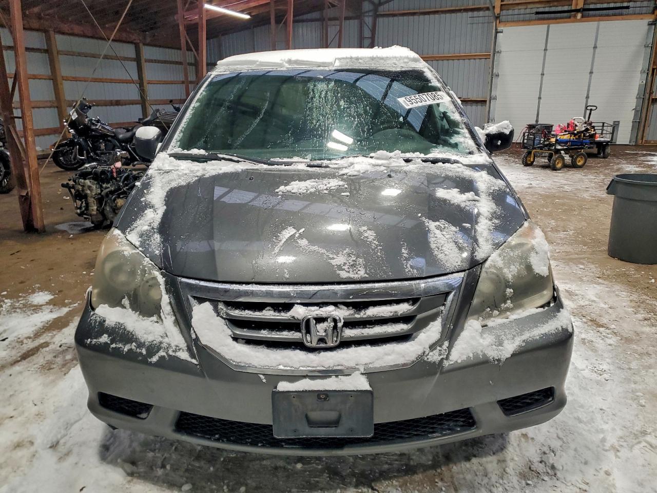 2008 HONDA ODYSSEY