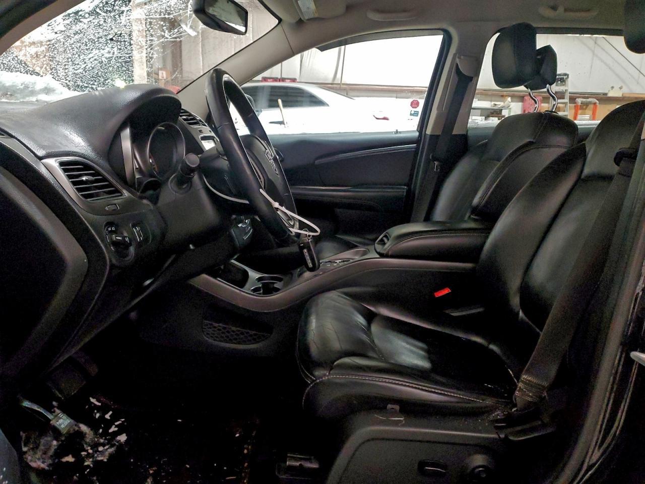 2017 DODGE JOURNEY