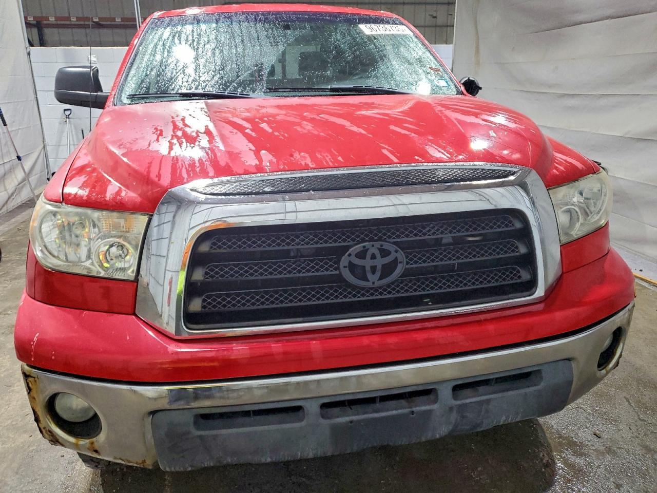 2007 TOYOTA TUNDRA