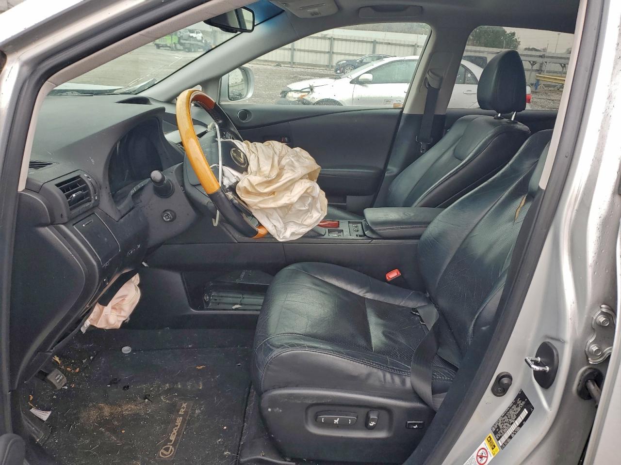 2011 LEXUS RX 350