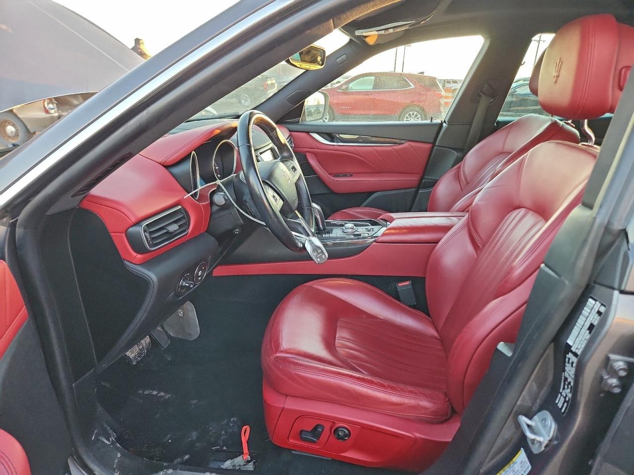 2019 MASERATI Levante