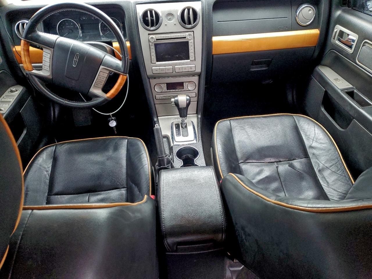 2009 LINCOLN MKZ