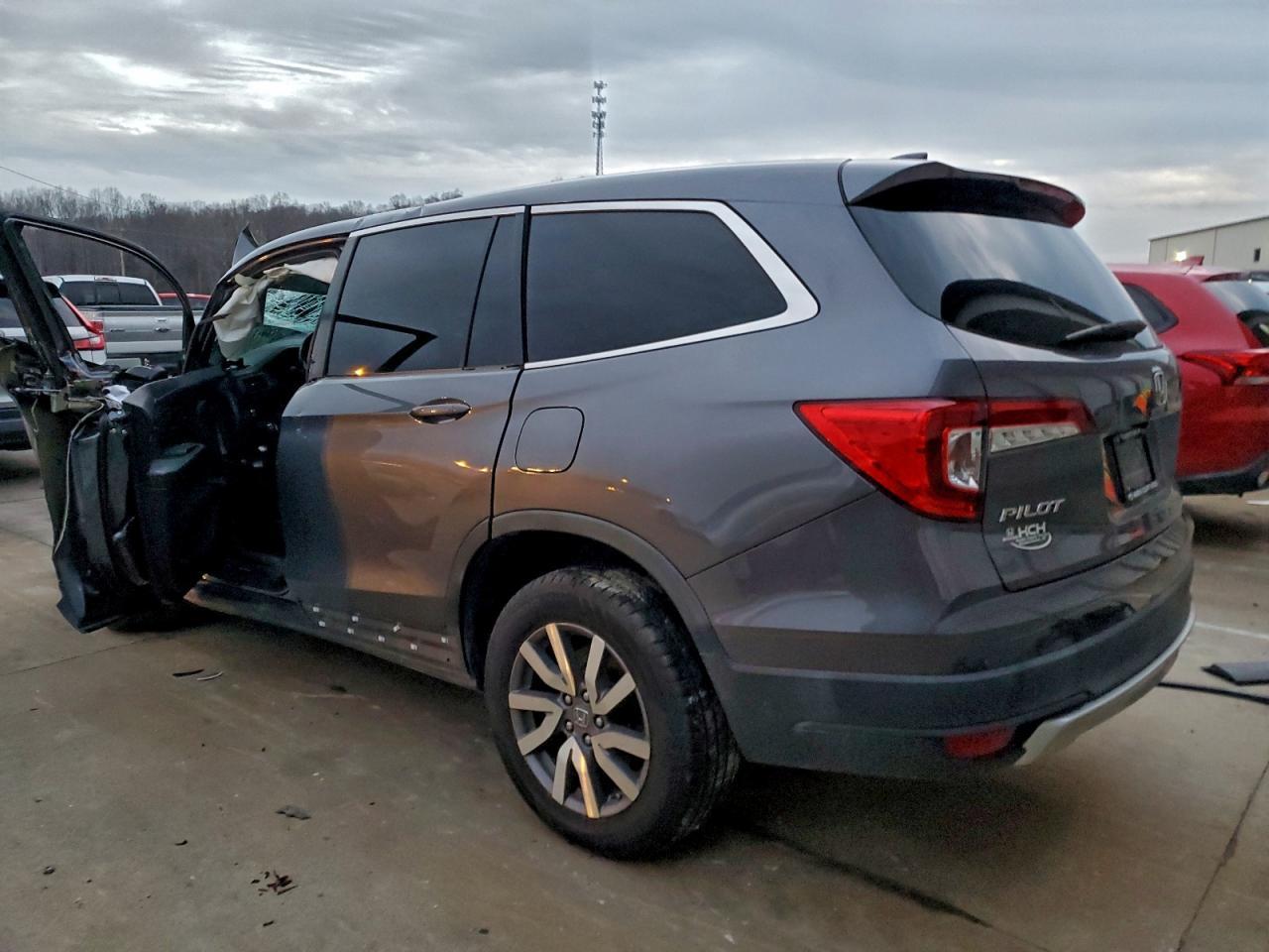 2019 HONDA PILOT