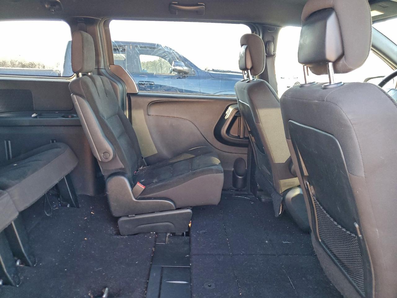 2018 DODGE GRAND CARAVAN
