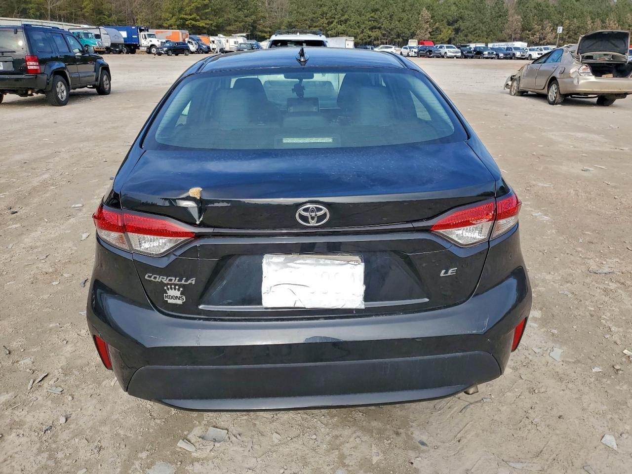 2021 TOYOTA COROLLA