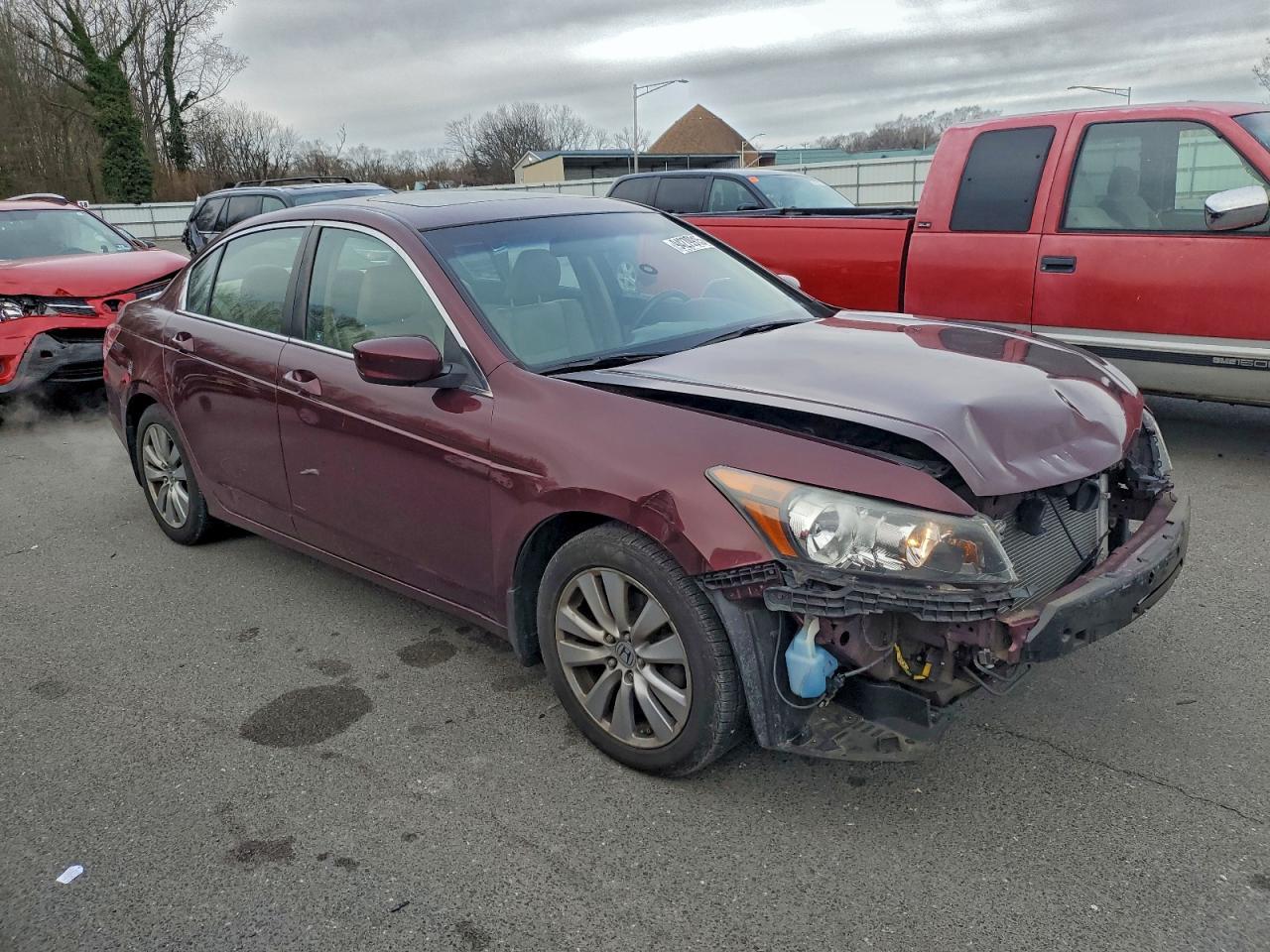 2011 HONDA ACCORD