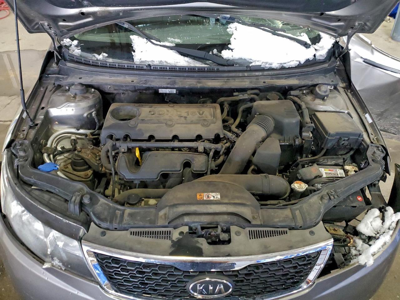 2013 KIA FORTE