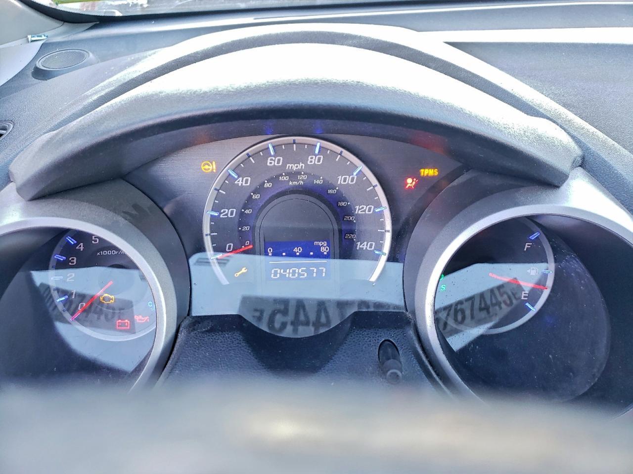 2011 HONDA FIT