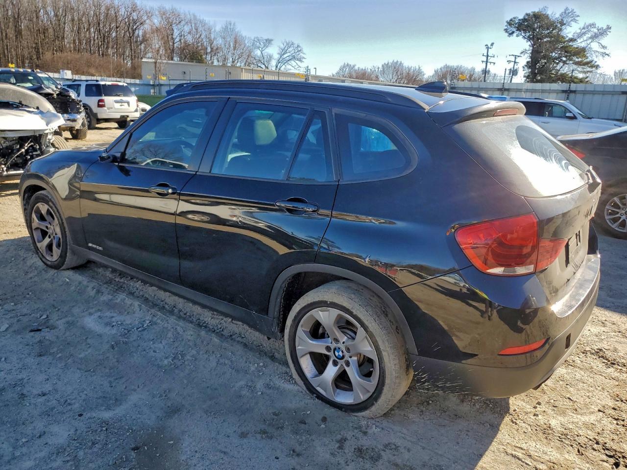 2014 BMW X1