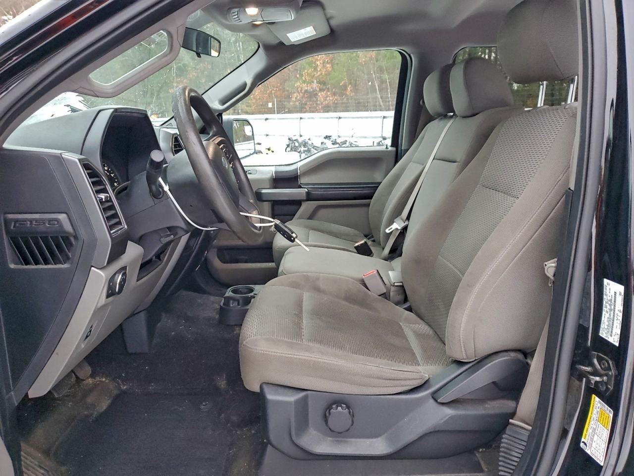 2017 FORD F-150
