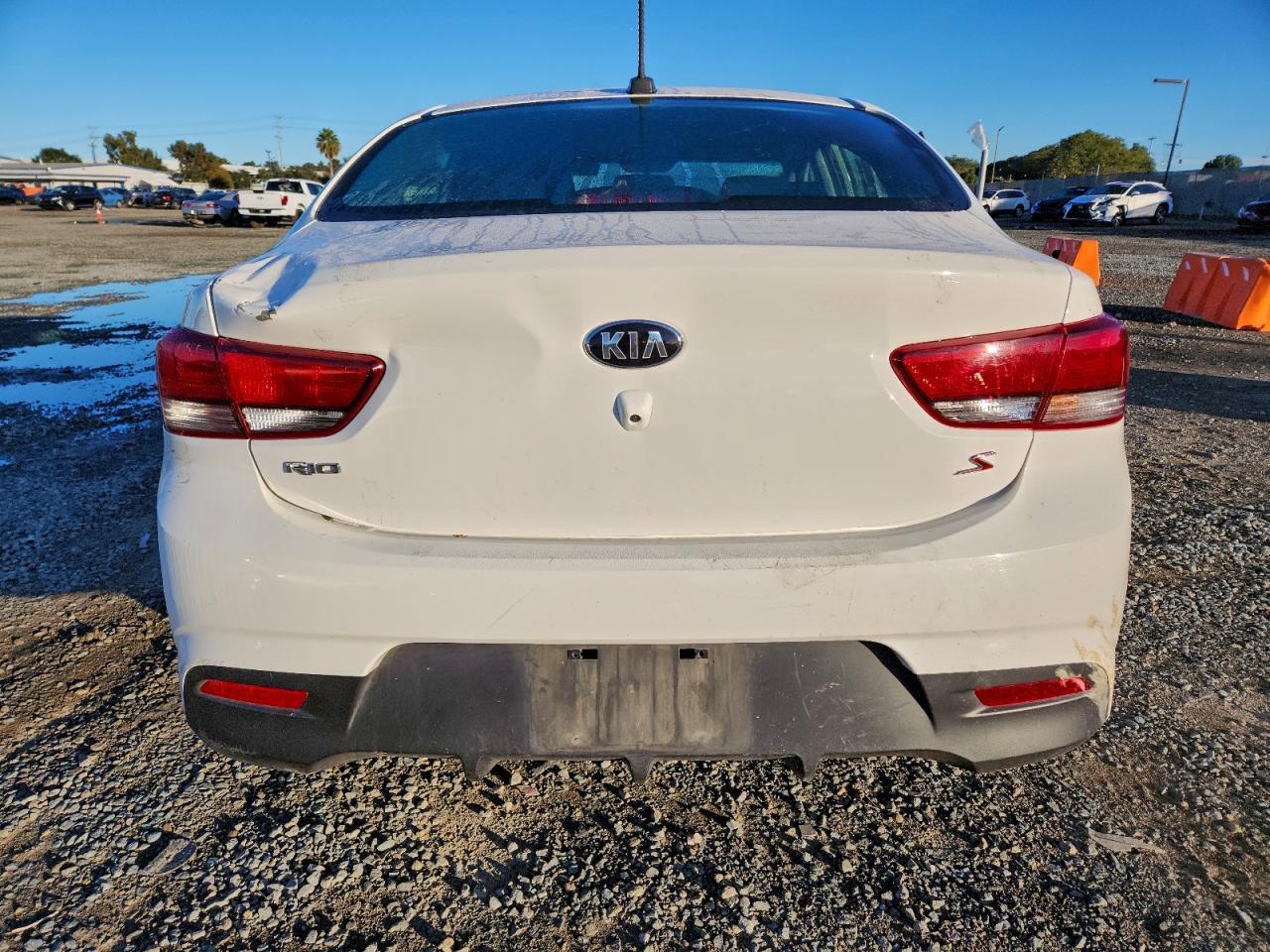 2019 KIA RIO