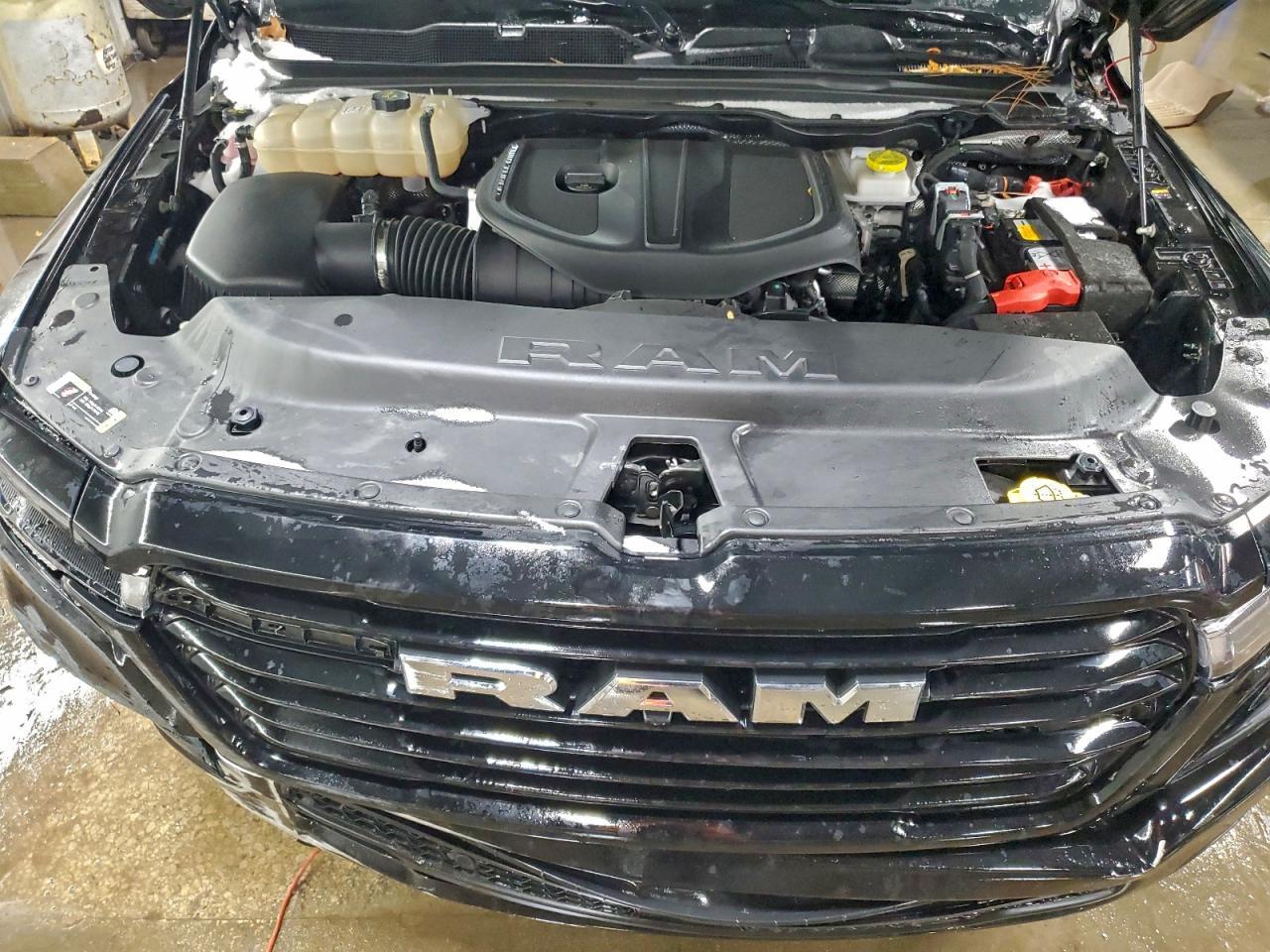 2025 RAM 1500