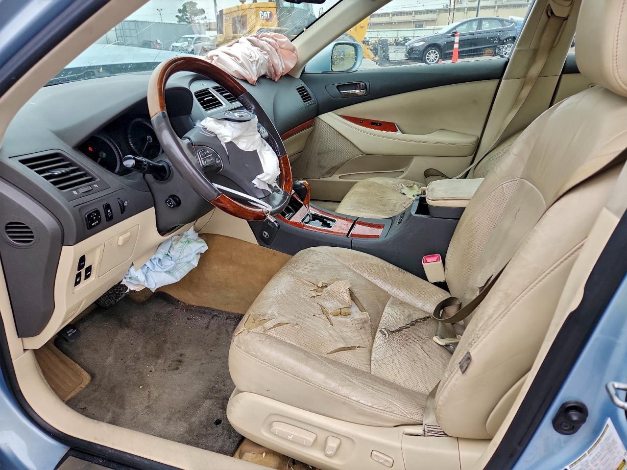 2010 LEXUS ES 350
