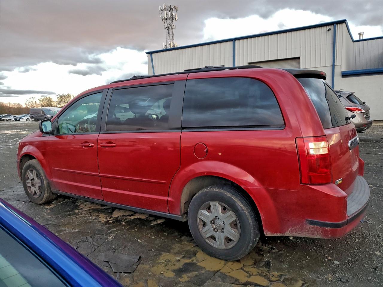 2009 DODGE GRAND CARAVAN