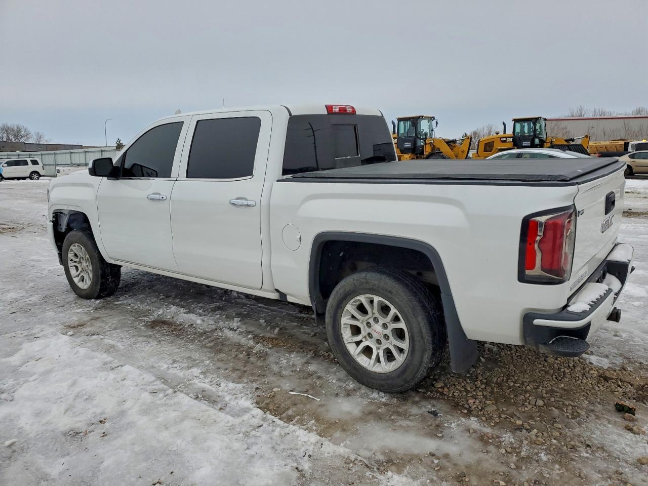 2017 GMC Sierra
