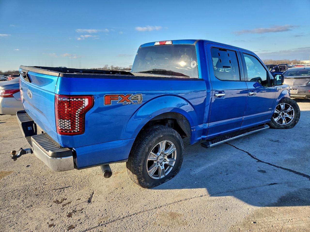 2016 FORD F-150
