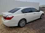 2015 HONDA ACCORD