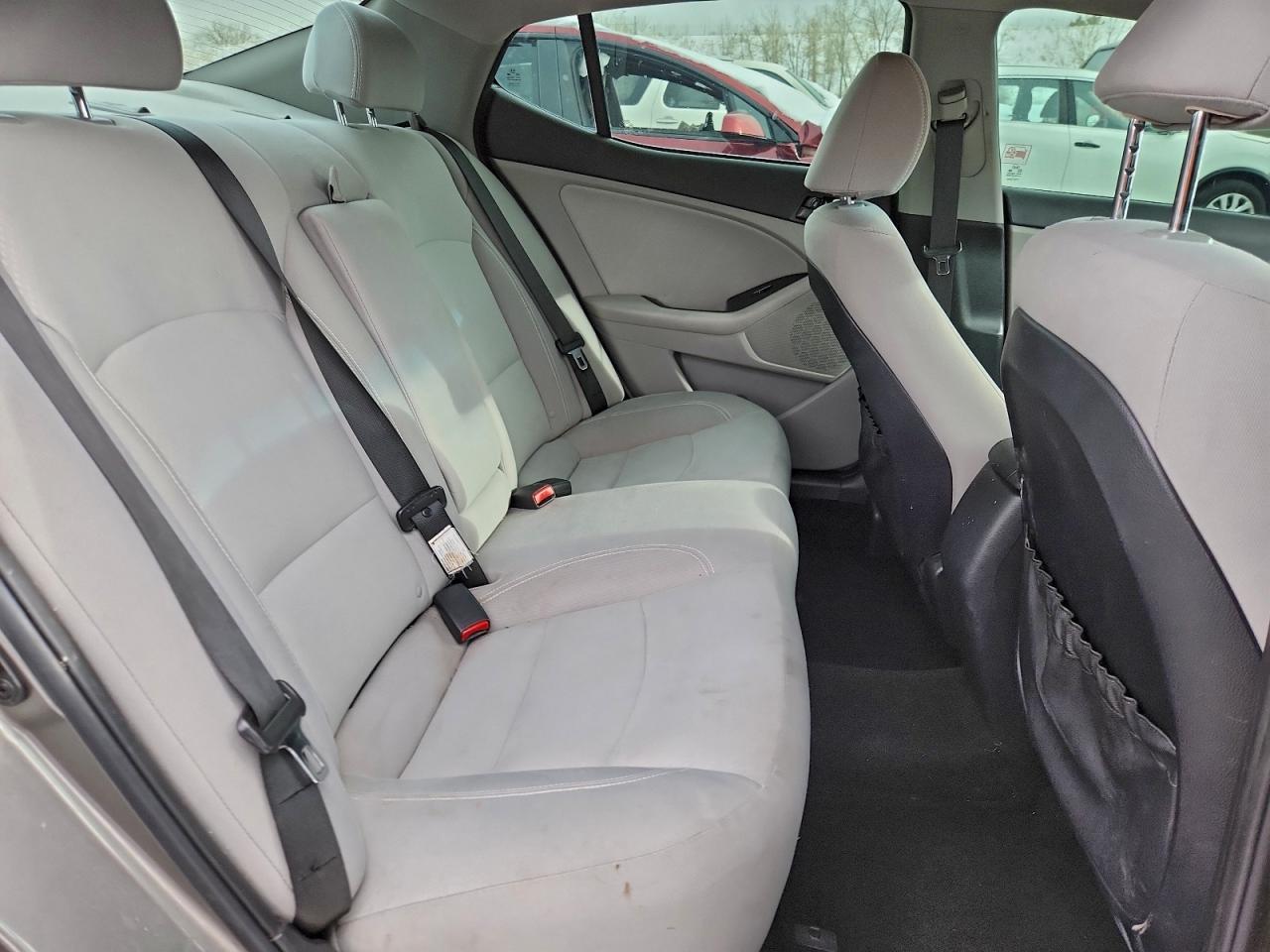 2013 KIA OPTIMA
