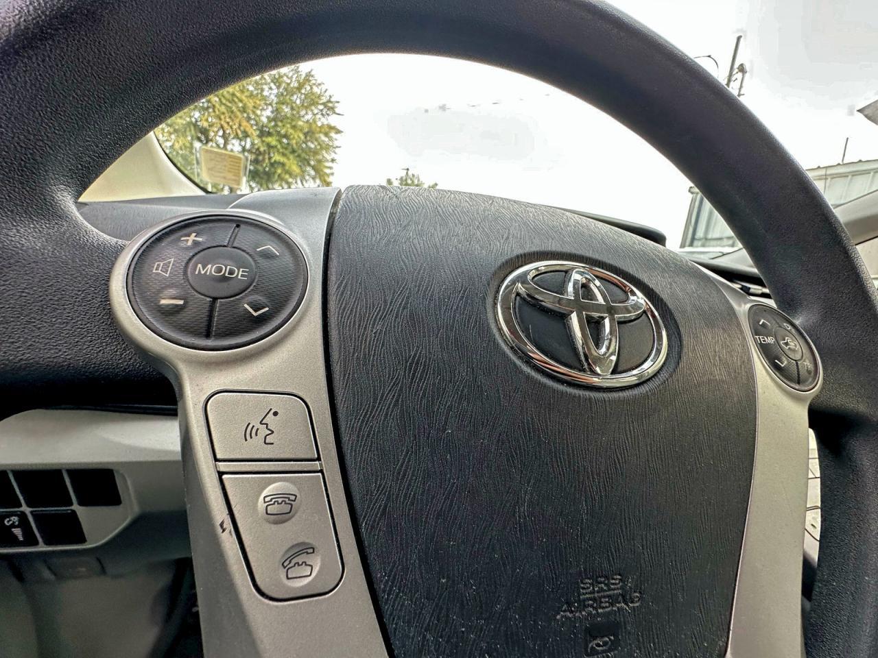 2015 TOYOTA PRIUS