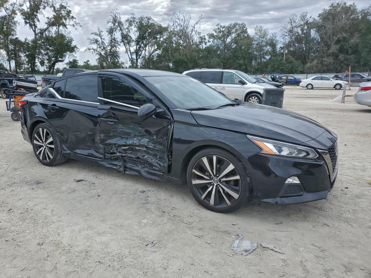 2019 NISSAN ALTIMA